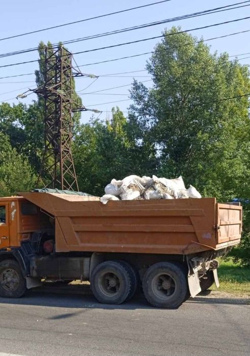 Вывоз строительного мусора Недорого