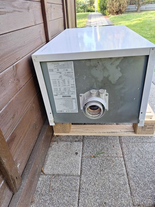 VIESSMAN VITODENS 200 kocioł gazowy