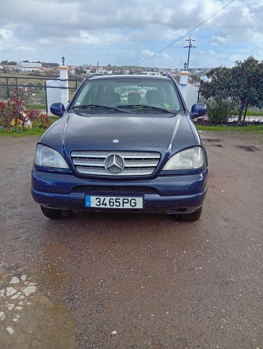 Mercedes Benz ML 270
