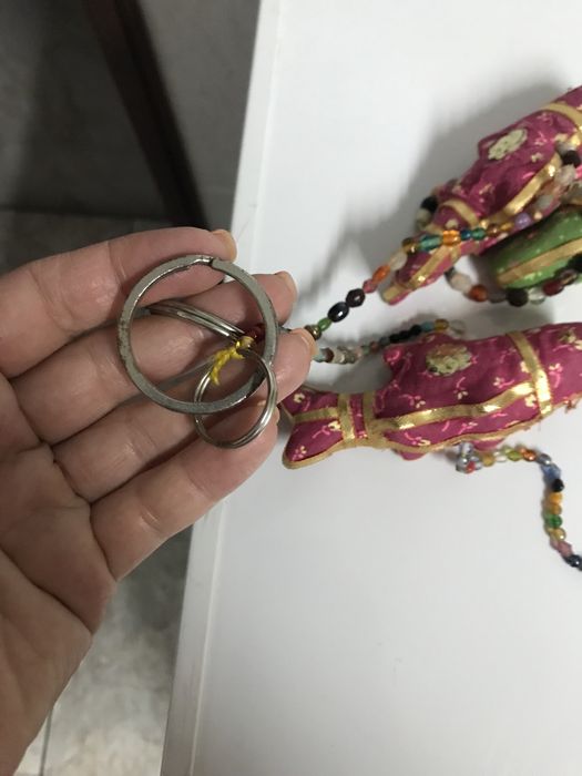 Vendo dois apliques decorativos