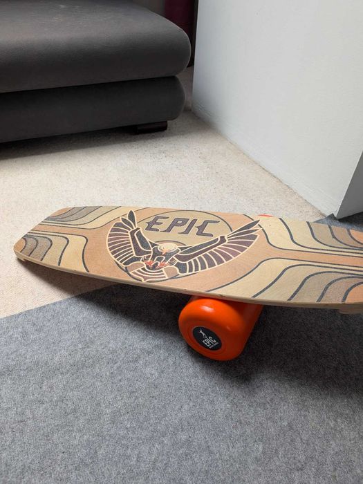 Balance board - deska do balansowania