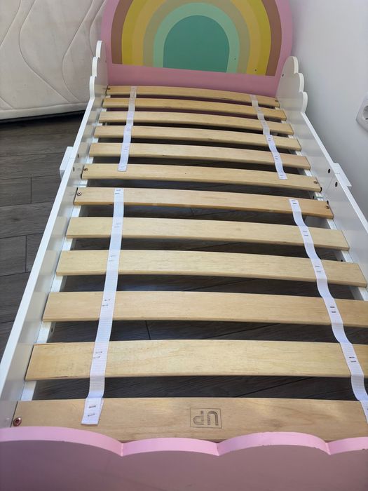 Cama infantil +3anos 143cmx74cm