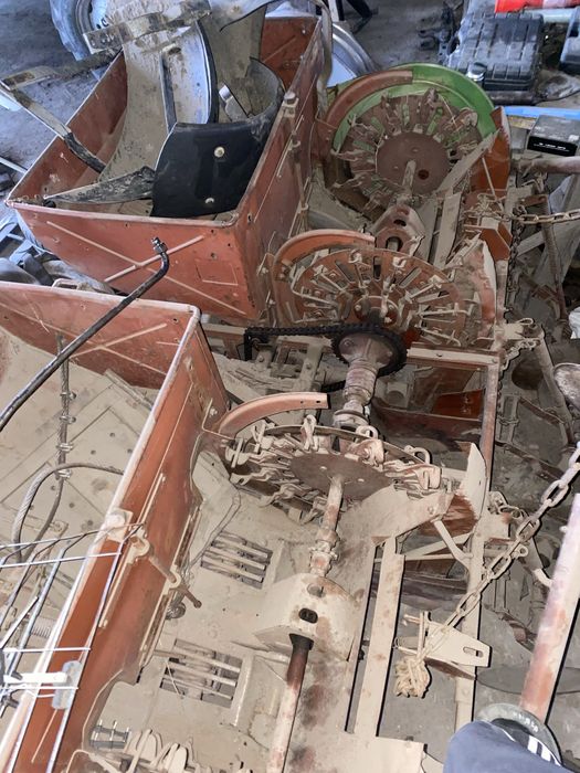 Продам картопле-сажалку