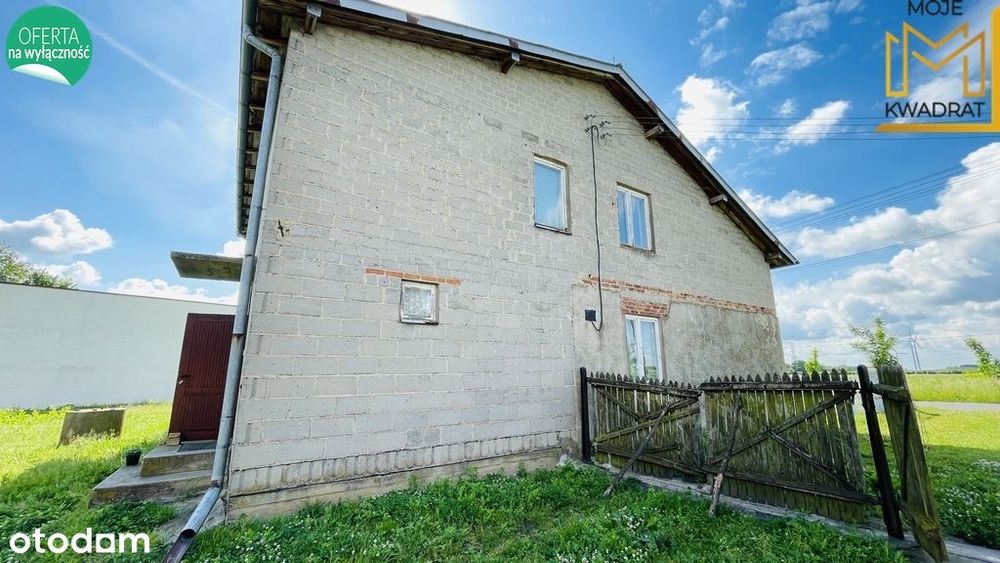 Siedlisko - Dąbrowa Rusiecka - 1,65 ha