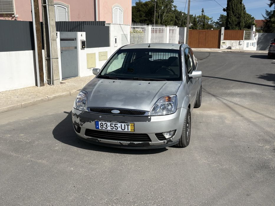 Ford fiesta 1.4tdci