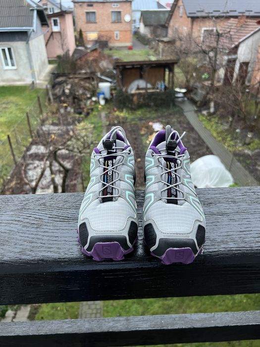 Трекінгові кросівки Salomon Speedcross 4