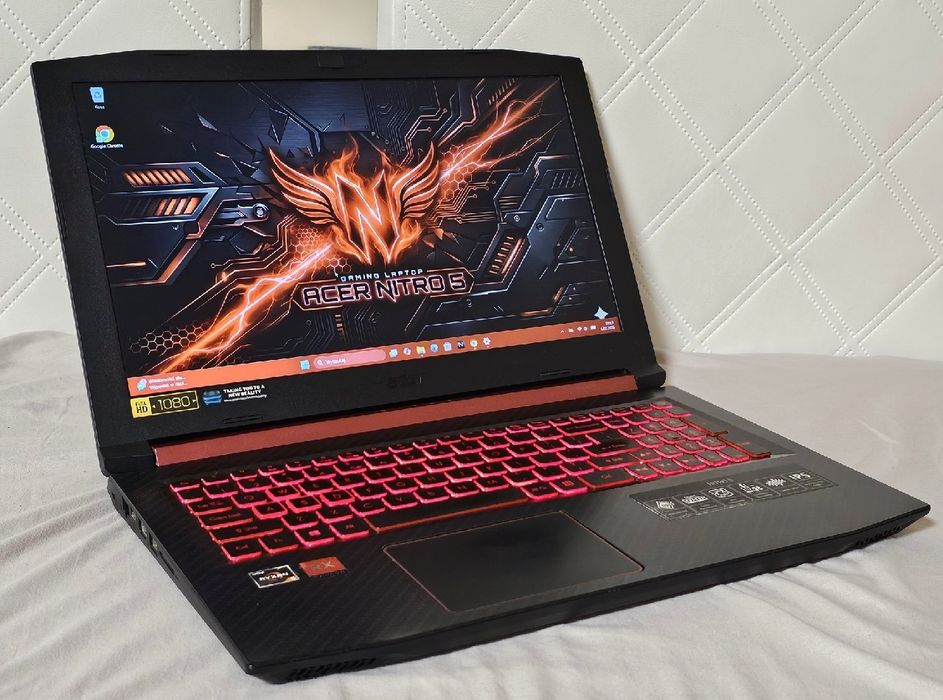 Acer Nitro 5 Ryzen 5 RX560X 16GB