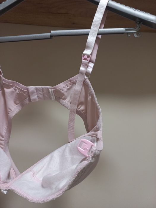 Stanik biustonosz do karmienia 80C