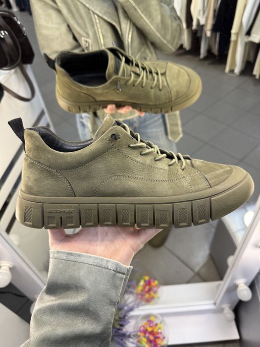 Чоловічі кеди 42 розмір