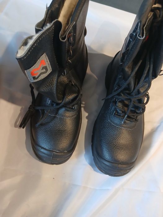 Buty robocze zimowe 43 28,5cm Wurth Modyf S3