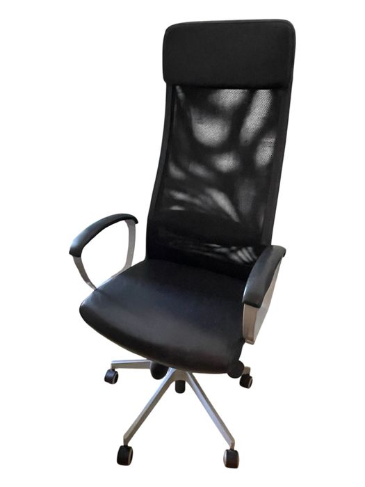 Cadeira de Executivo Preta