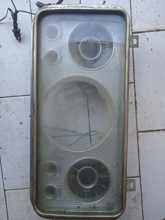 Peças Opel kapitan 56