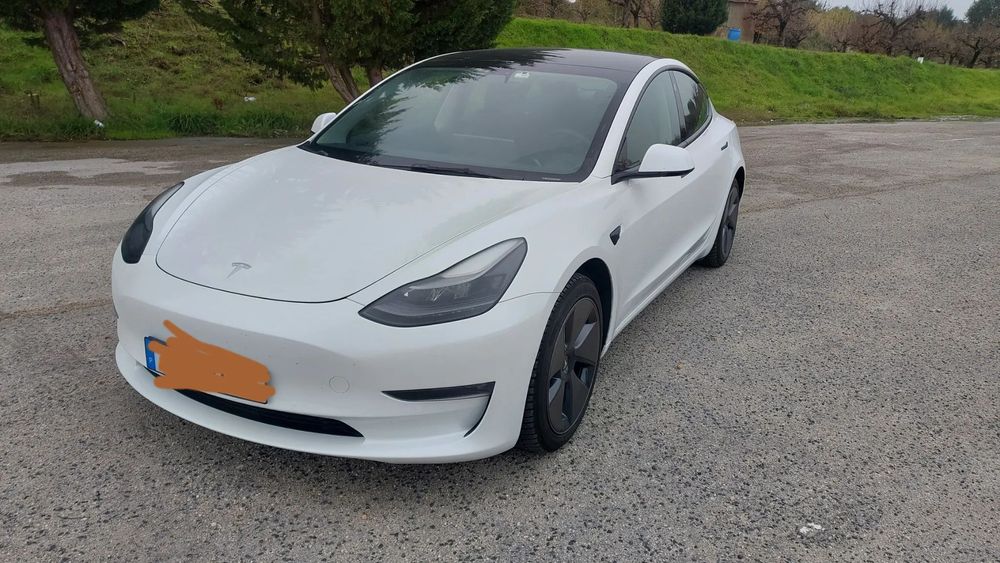 Tesla Model 3 Long Range Tração Integral