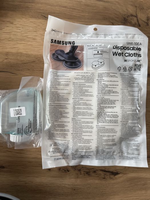 Nakładka mopująca Samsung VCA-WBA95