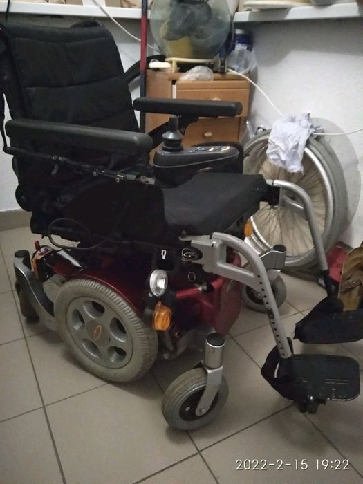 Электро инвалидная коляска. Квике: 30 000 грн. - Коляски Одеса на Olx