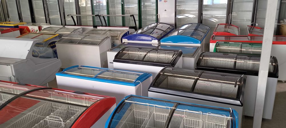 морозильный ларь " Juka " 300 . 400  , Юка и др Б. У.