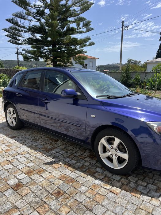 Mazda 3 1.6 Gasolina