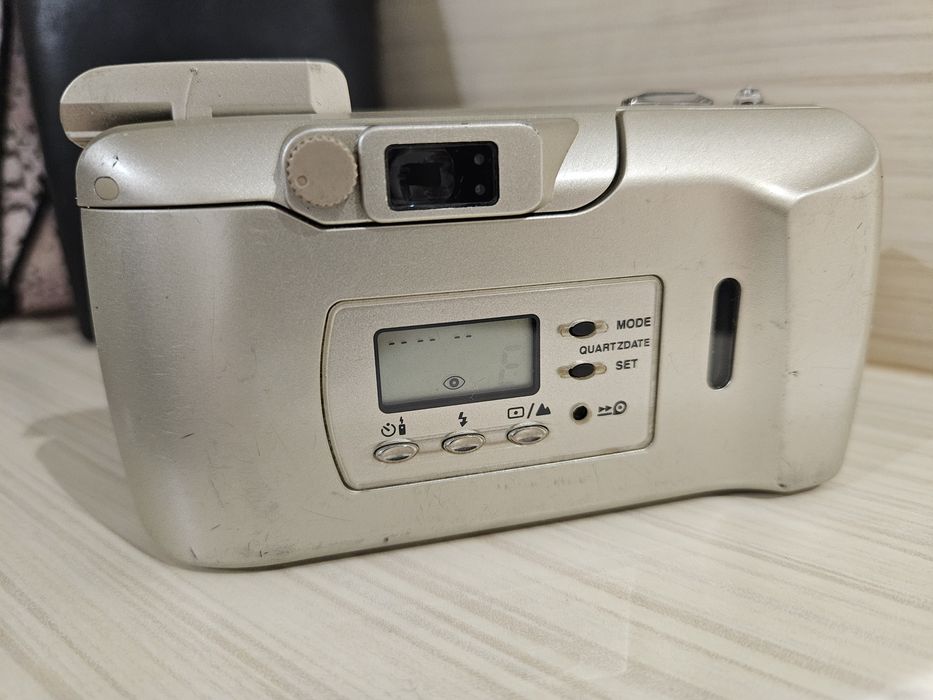 Olympus Stylus 105 Zoom 35 mm Aparat fotograficzny