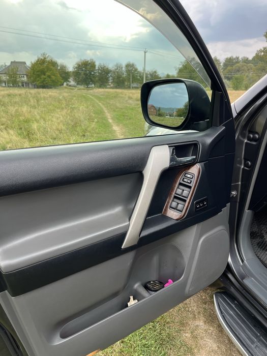 Toyota prado 150 3.0d