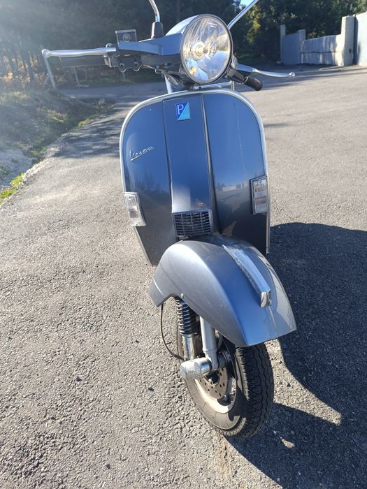 Vespa px de 2014
