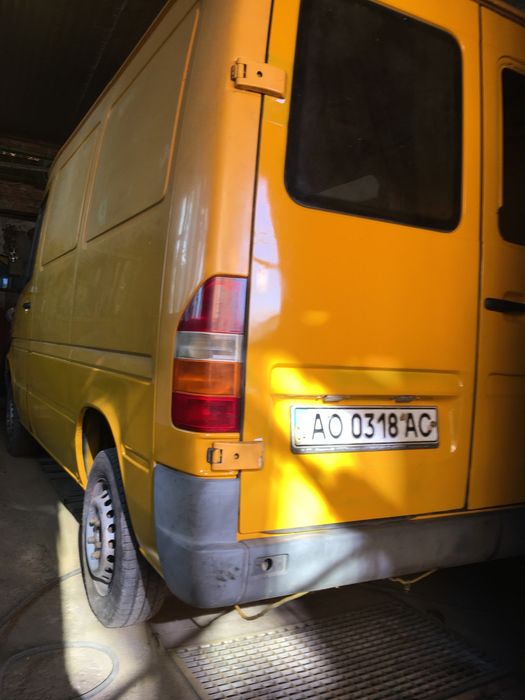 Продам спрінтера старічка