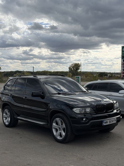 BMW X5 e53 3.0 / 1-stage