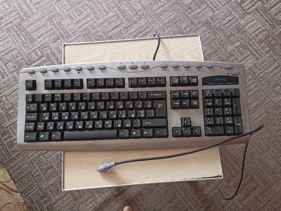 Клавиатура для ПК