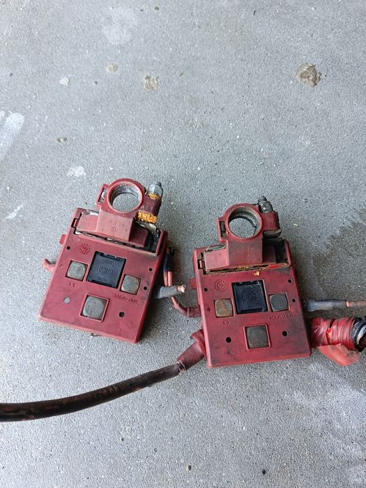 Bezpieczniki Megane,Scenic