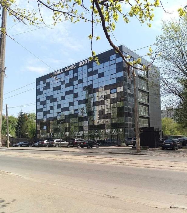 Оренда Бізнес Центр Avila (Грушевського 26) 1 поверх