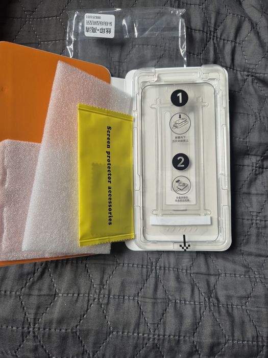 Захисне скло SA A-36/A56/S24FE/S25FE