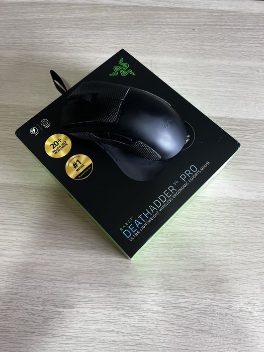 Razer DeathAdder v4 pro