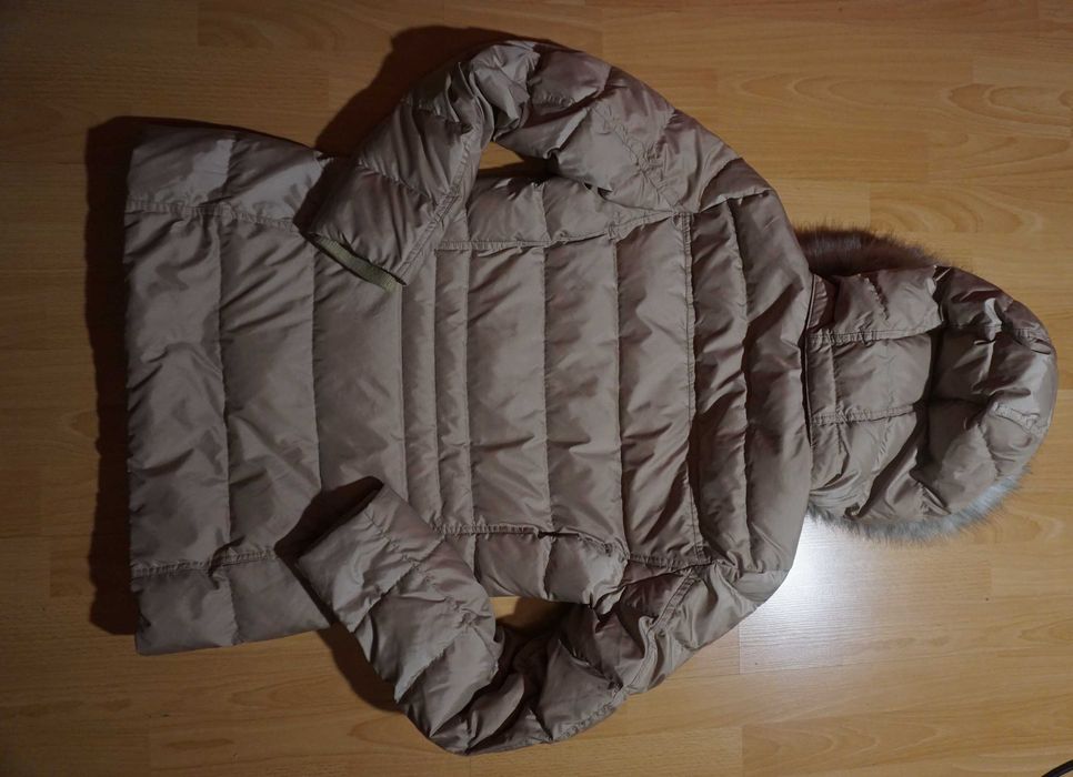 Tommy Hilfiger puchowa kurtka damska roz.M