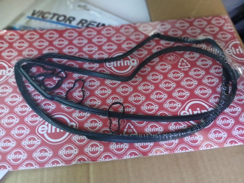 Cabeçote,juntas e pernes novos