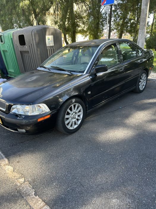 Volvo S40 1.9 D 2001