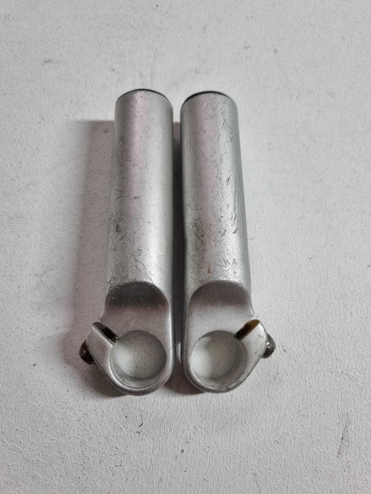 Rogi Rowerowe Aluminiowe