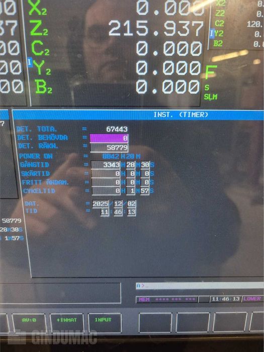 Tokarka Nakamura-Tome WY-150 (2023)