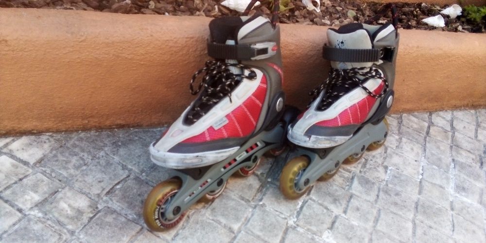 Patins em linha Mosquito 37/38