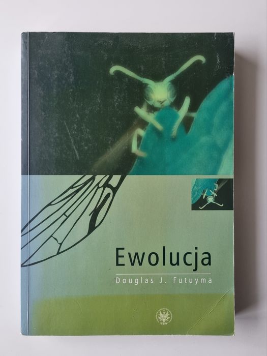 Ewolucja - Douglas J. Futuyma