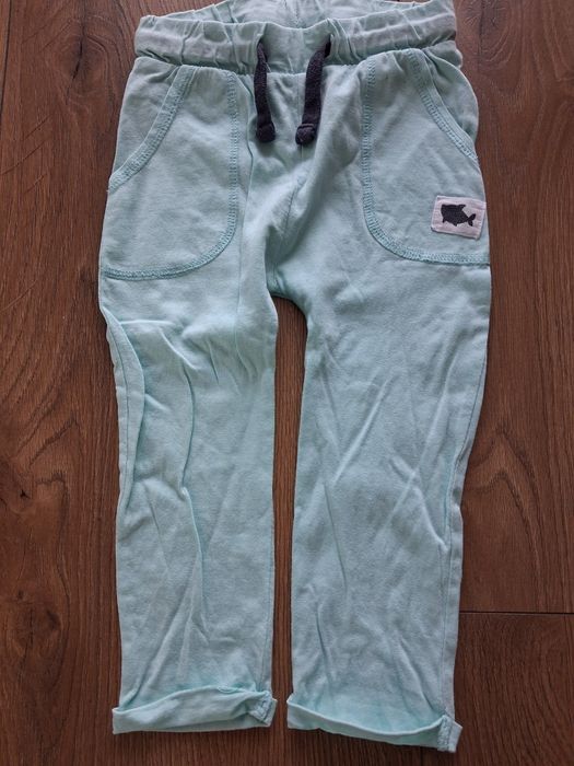Spodnie rozmiar 86 / 7 szt