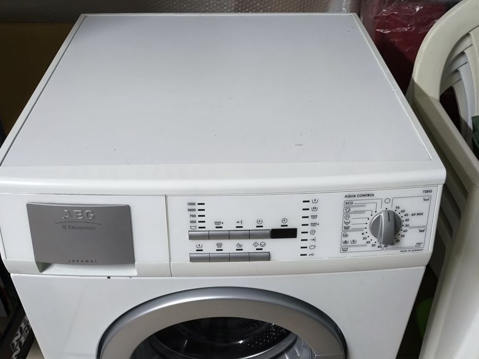 Máquina de lavar AEG/Electrolux Avariada