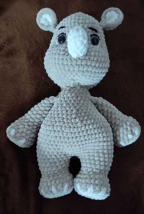 Іграшка носоріжка