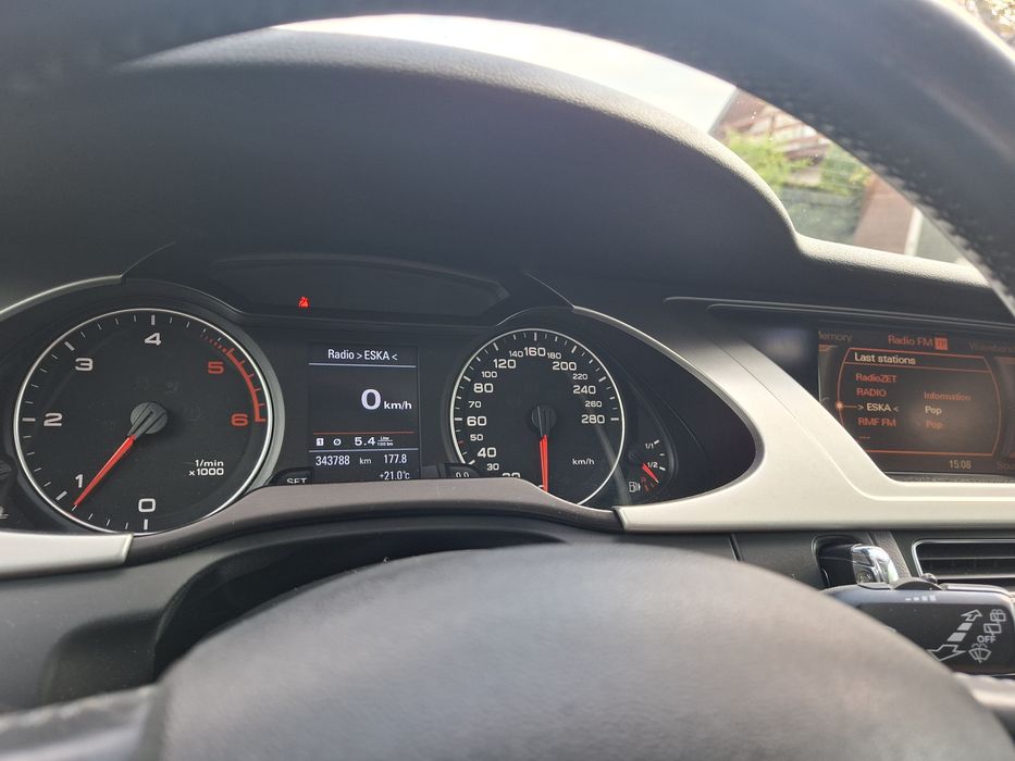 Audi a4 b8 Avant