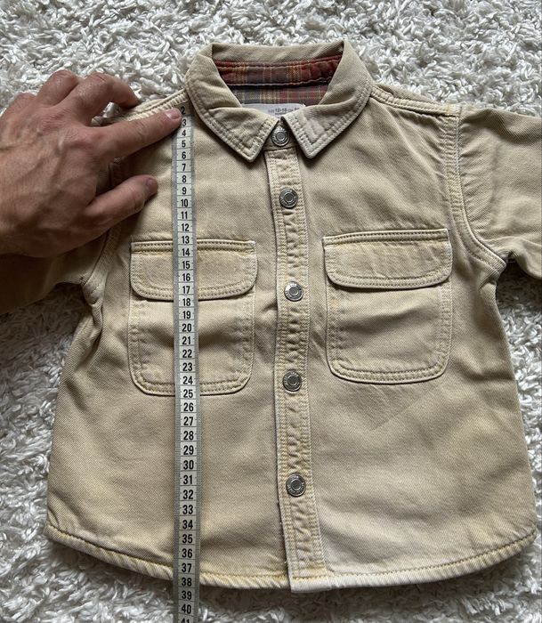 Комплект Zara на хлопчика ( 12-18 mnth, 86 см)