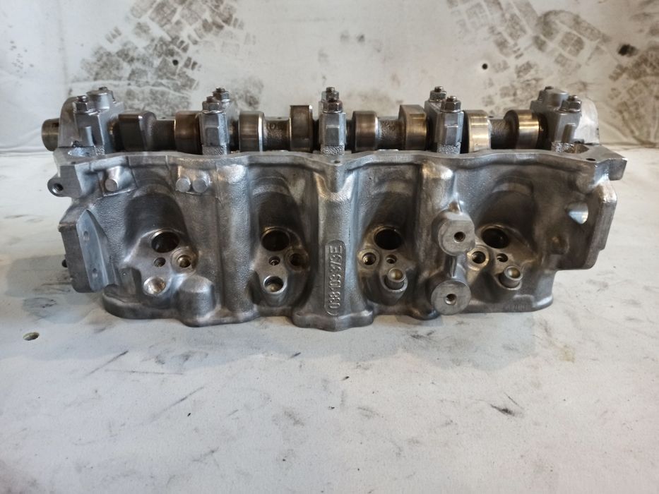 ГБЦ головка блока 038103373E 1.9 tdi VW Audi Skoda Seat перевірена