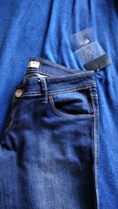 Jeansy marki GOODIES