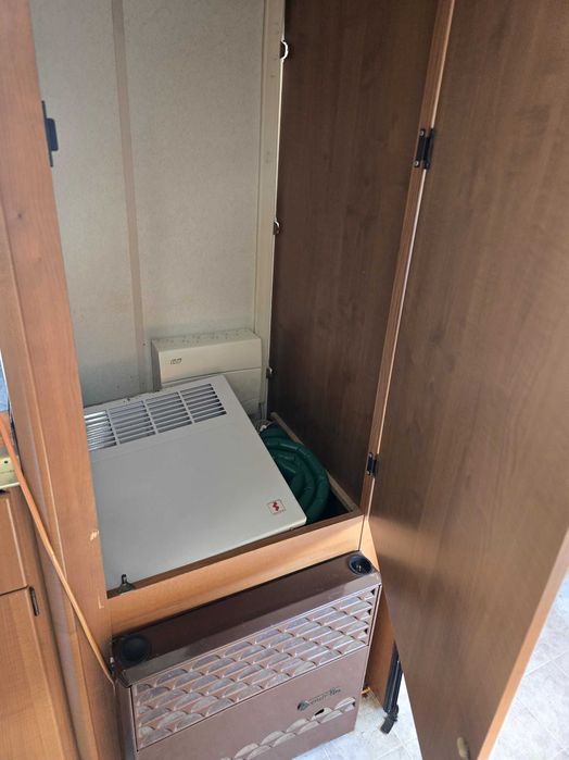 Caravana Hobby relote