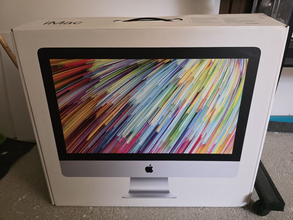 Apple iMac 4K oferta de impressora