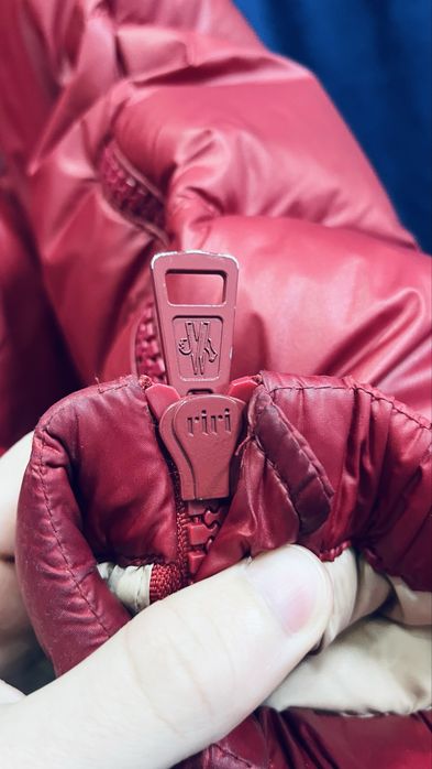 пуховик moncler