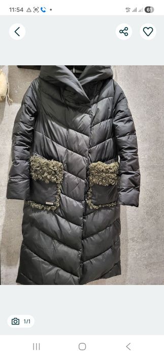 Продам зимние пальто