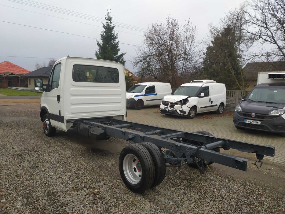 Iveco Daily 35C13 Rama do Zabudowy
